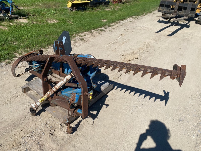 Hay/Forage/Livestock  Ford 505 Sickle Mower - Belt Drive - 7FT Photo